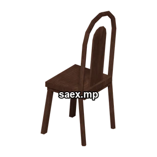 Obje önizlemesi · CJ_PIZZA_CHAIR