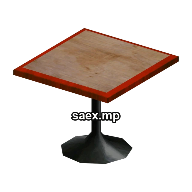 CJ_BURG_TABLE önizlemesi, model 2644