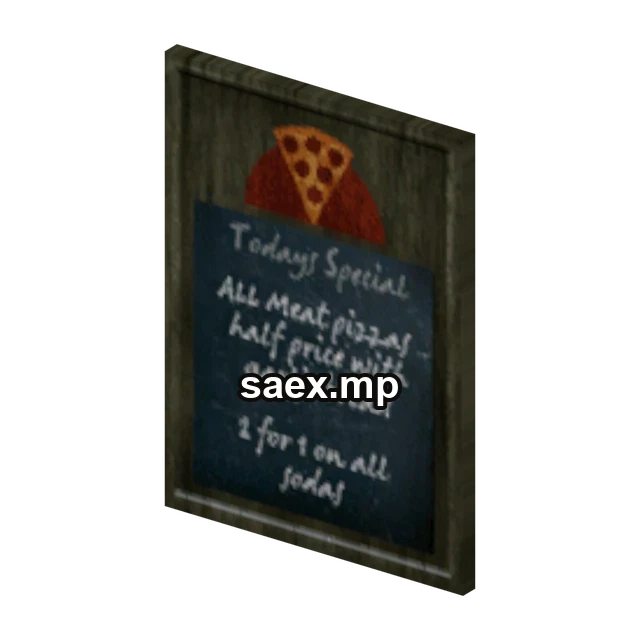 Preview of CJ_PIZZA_POSTER2, model 2646