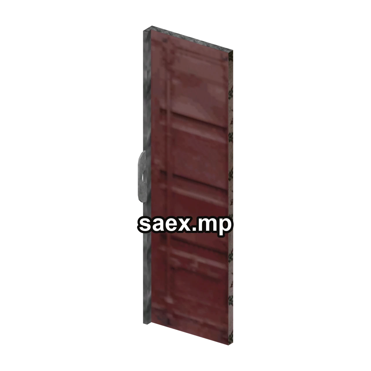 Object preview · CJ_CHRIS_CRATE_RD