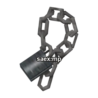 Object preview · CJ_Padlock