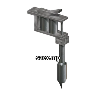Object preview · Tatoo_needle