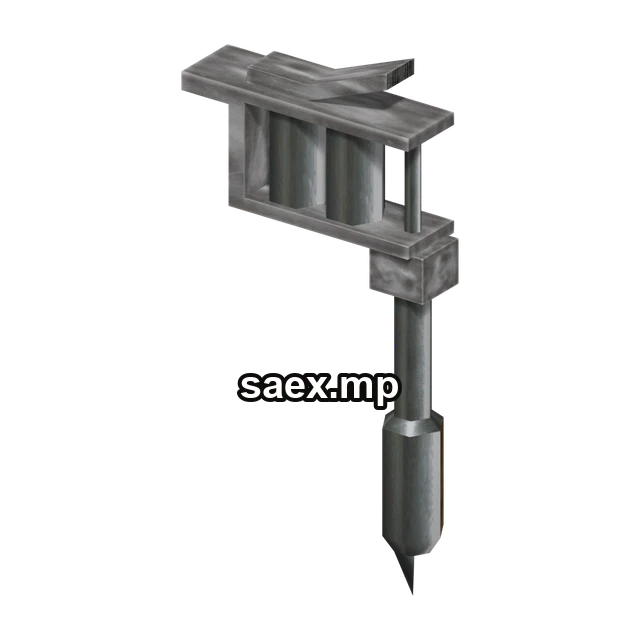 Preview of Tatoo_needle, model 2711