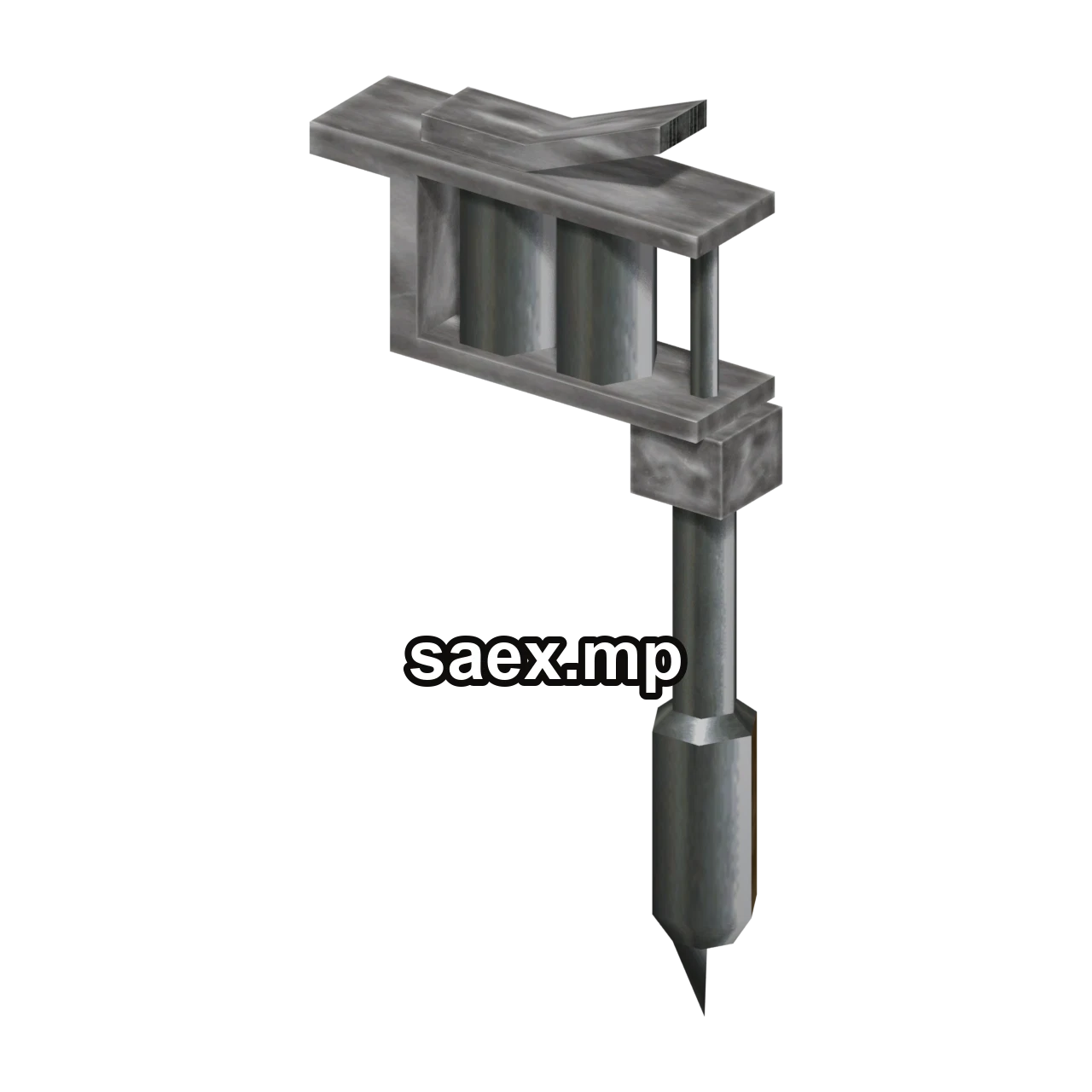 Object preview · Tatoo_needle