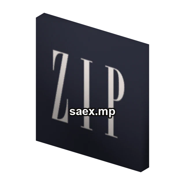Preview of CJ_ZIP_POST_3, model 2734