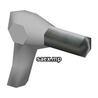 Obje önizlemesi · CJ_hair_dryer