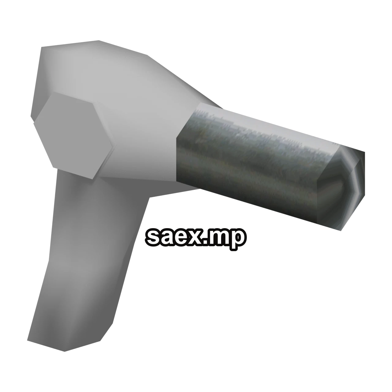 Obje önizlemesi · CJ_hair_dryer
