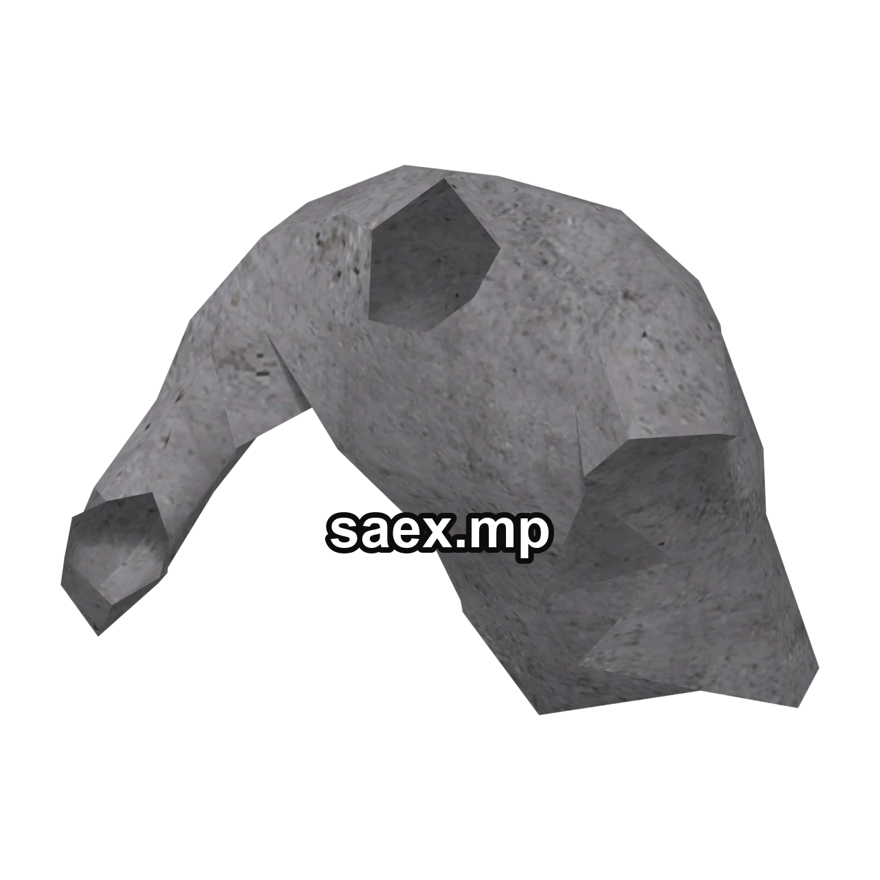 Object preview · CJ_S1_torso