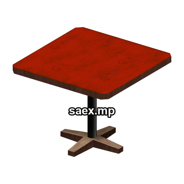 CJ_CHICK_TABLE_2 önizlemesi, model 2763