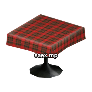 Obje önizlemesi · CJ_PIZZA_TABLE03
