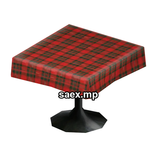 CJ_PIZZA_TABLE03 önizlemesi, model 2764