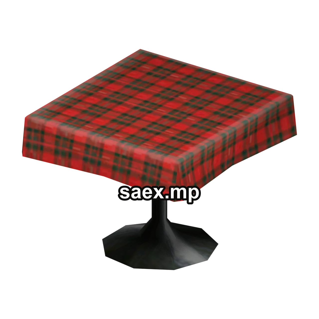Obje önizlemesi · CJ_PIZZA_TABLE03