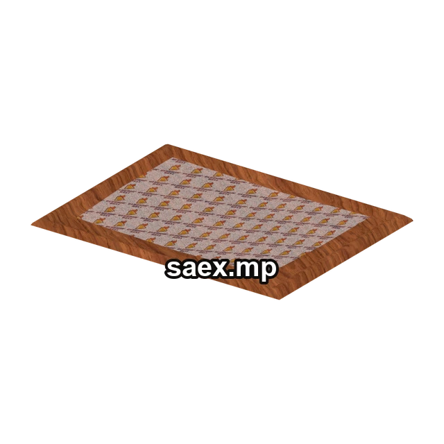CJ_CB_TRAY önizlemesi, model 2767
