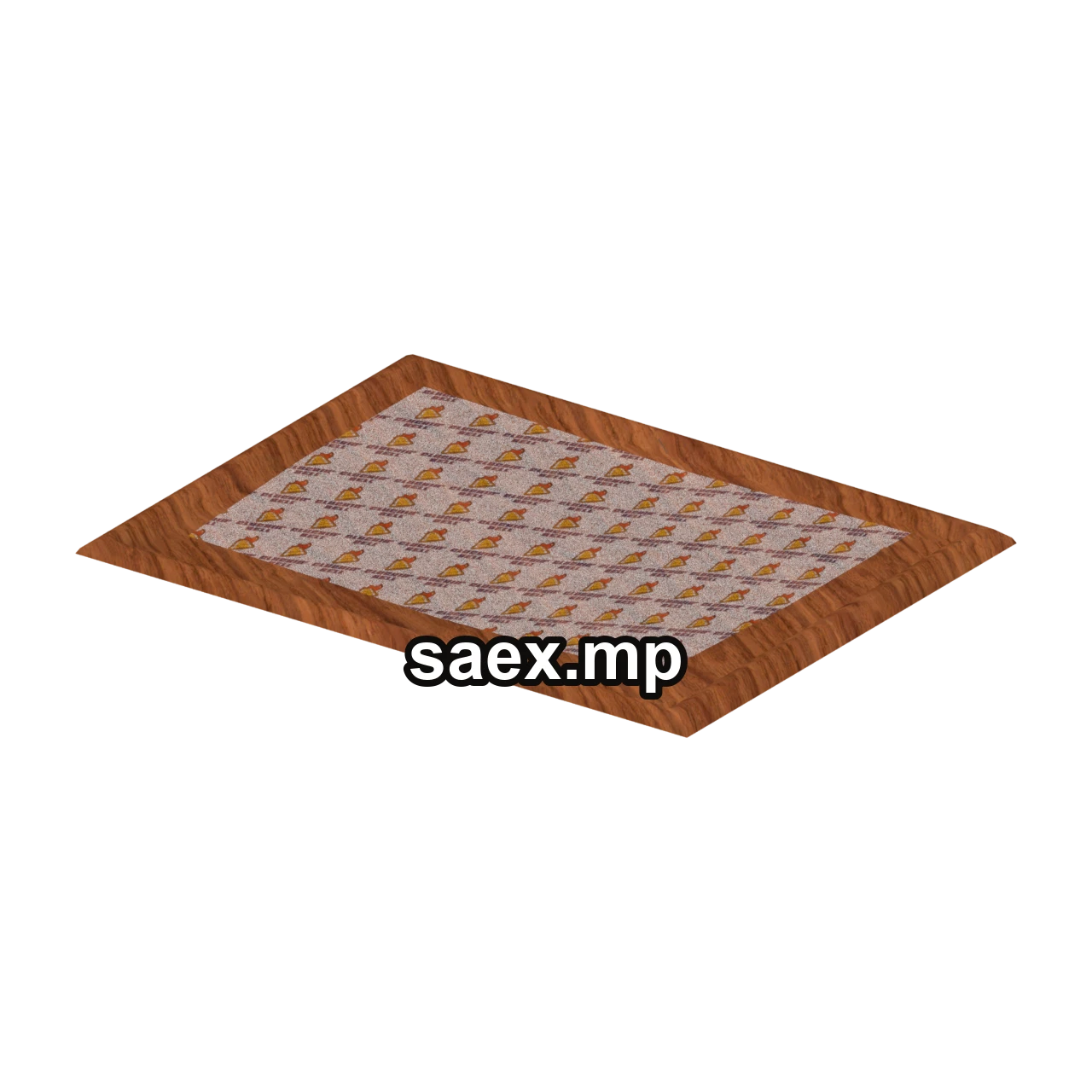 Object preview · CJ_CB_TRAY