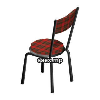 Obje önizlemesi · CJ_BURG_CHAIR