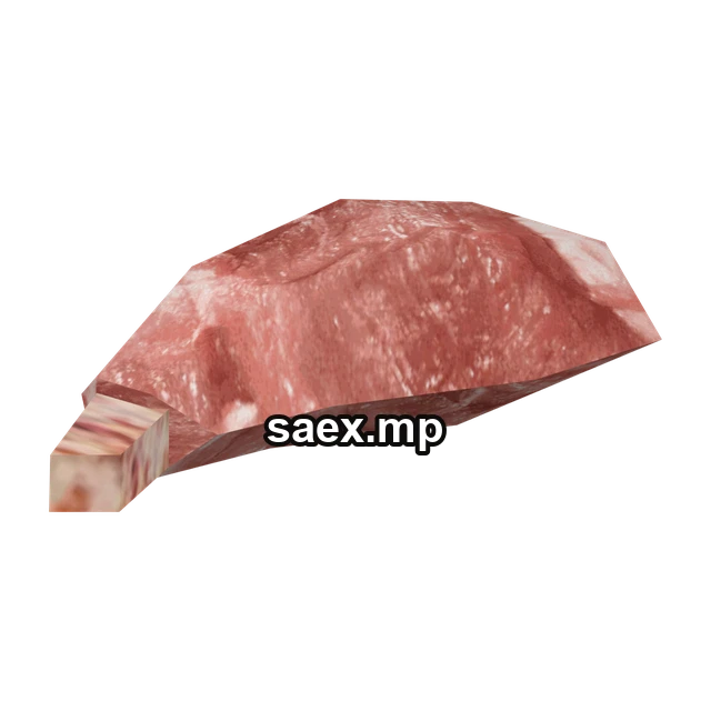 Preview of CJ_MEAT_1, model 2804