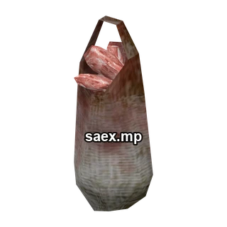 Obje önizlemesi · CJ_MEAT_BAG_2