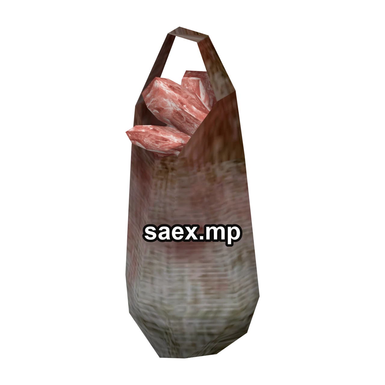 Object preview · CJ_MEAT_BAG_2