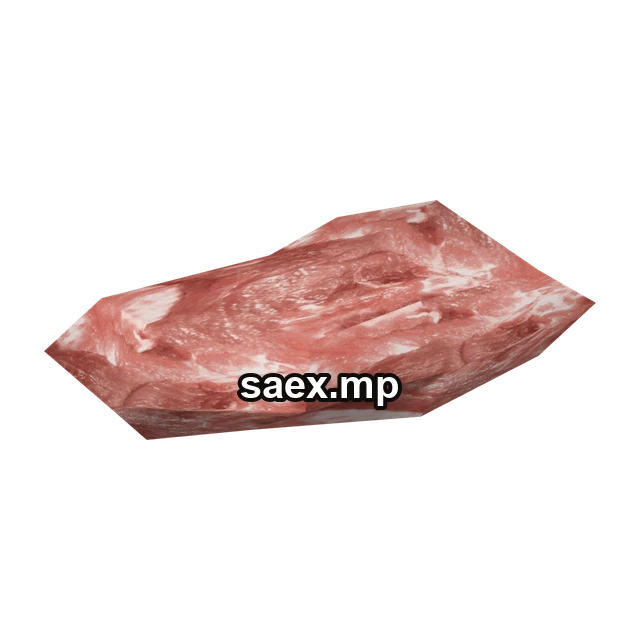 Preview of CJ_MEAT_2, model 2806