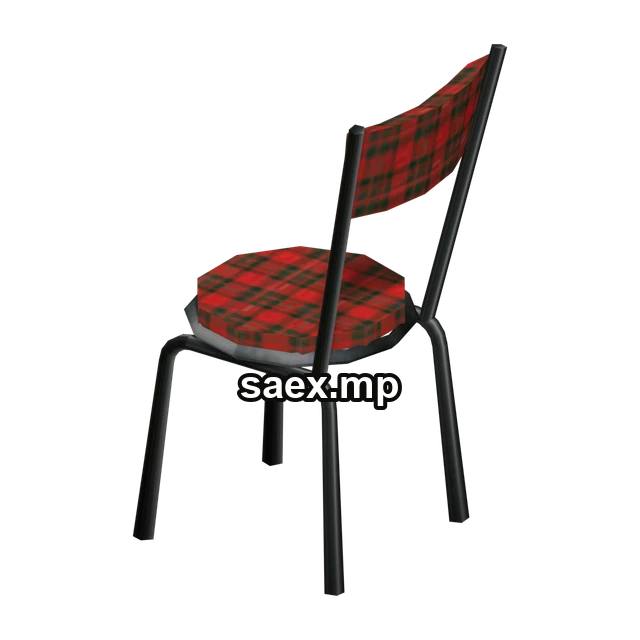CJ_BURG_CHAIR_NA önizlemesi, model 2807