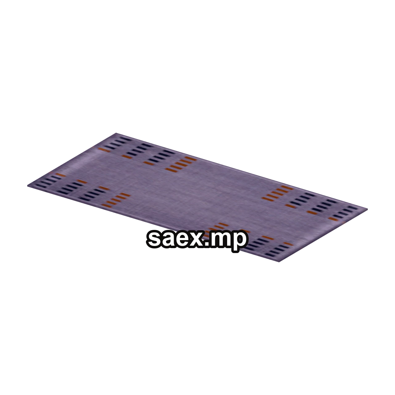 Object preview · gb_livingrug01