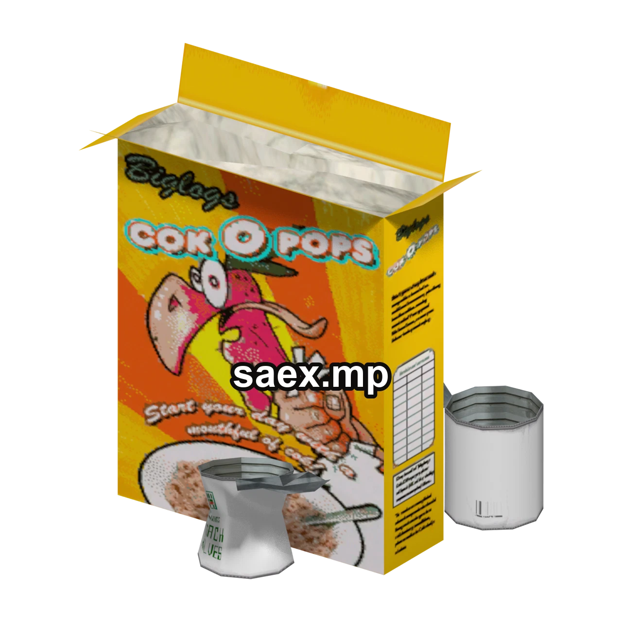 Object preview · gb_foodwrap01
