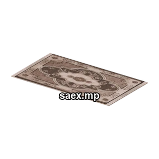 Obje önizlemesi · gb_livingrug02