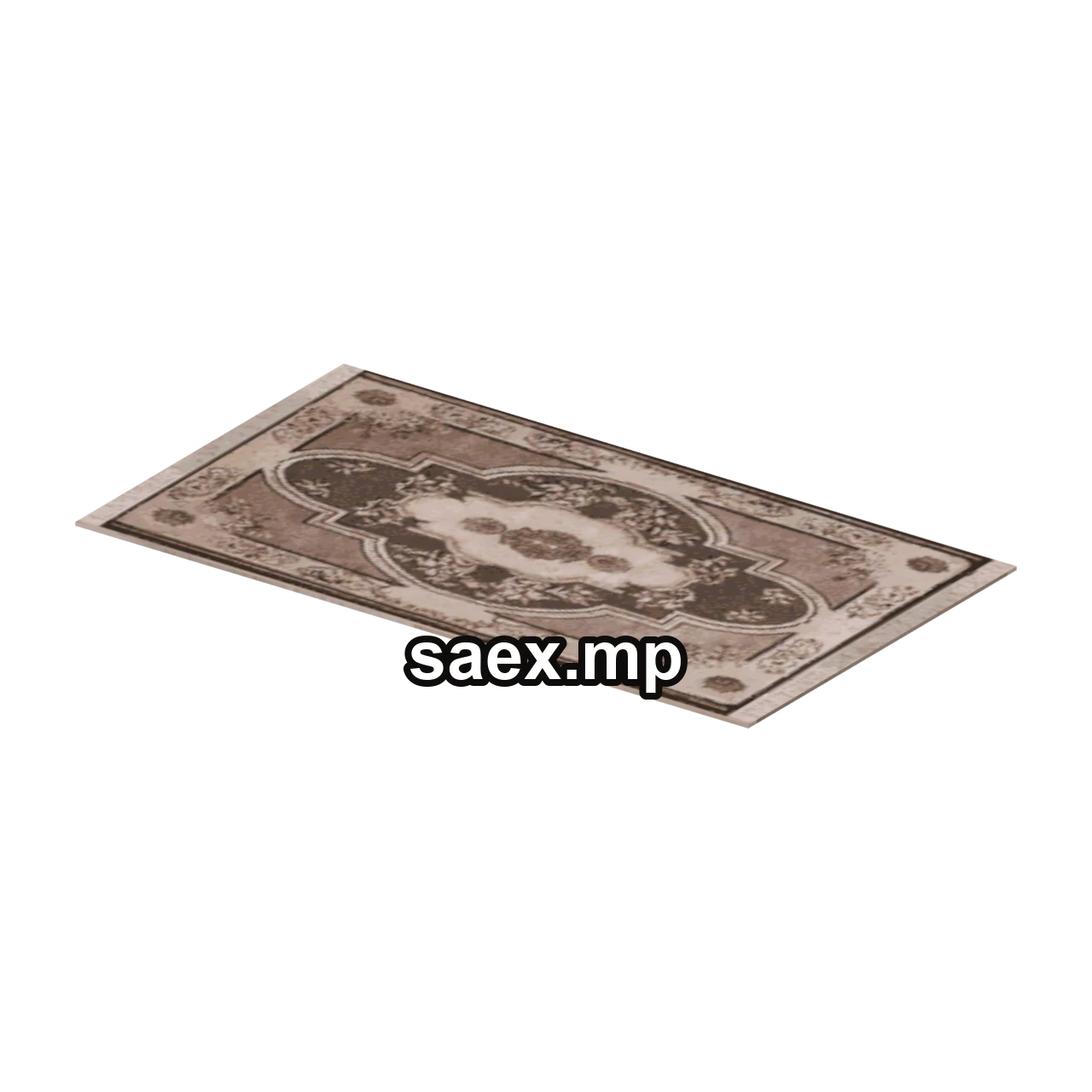 Object preview · gb_livingrug02