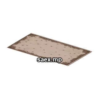 Object preview · gb_livingrug03