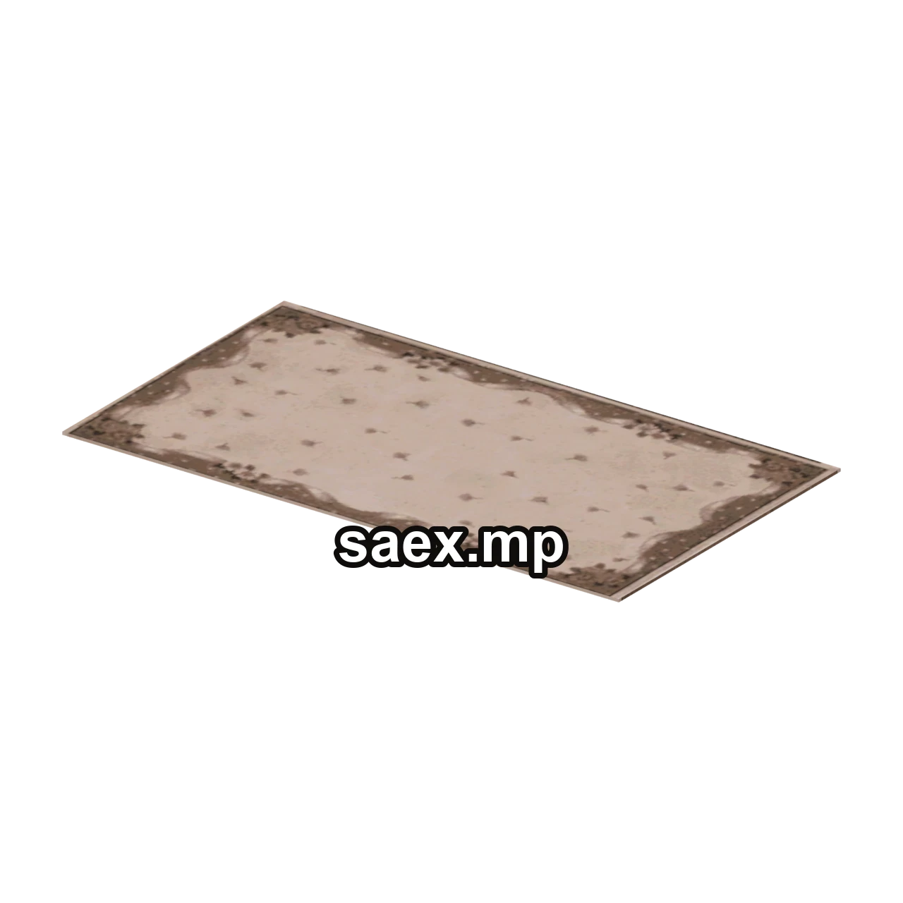 Object preview · gb_livingrug03