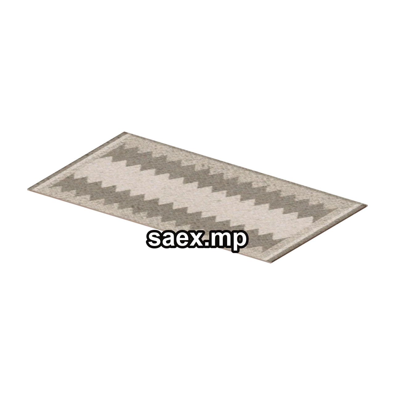 Obje önizlemesi · gb_livingrug05