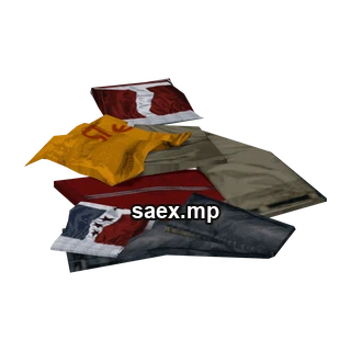 Object preview · gb_bedclothes04