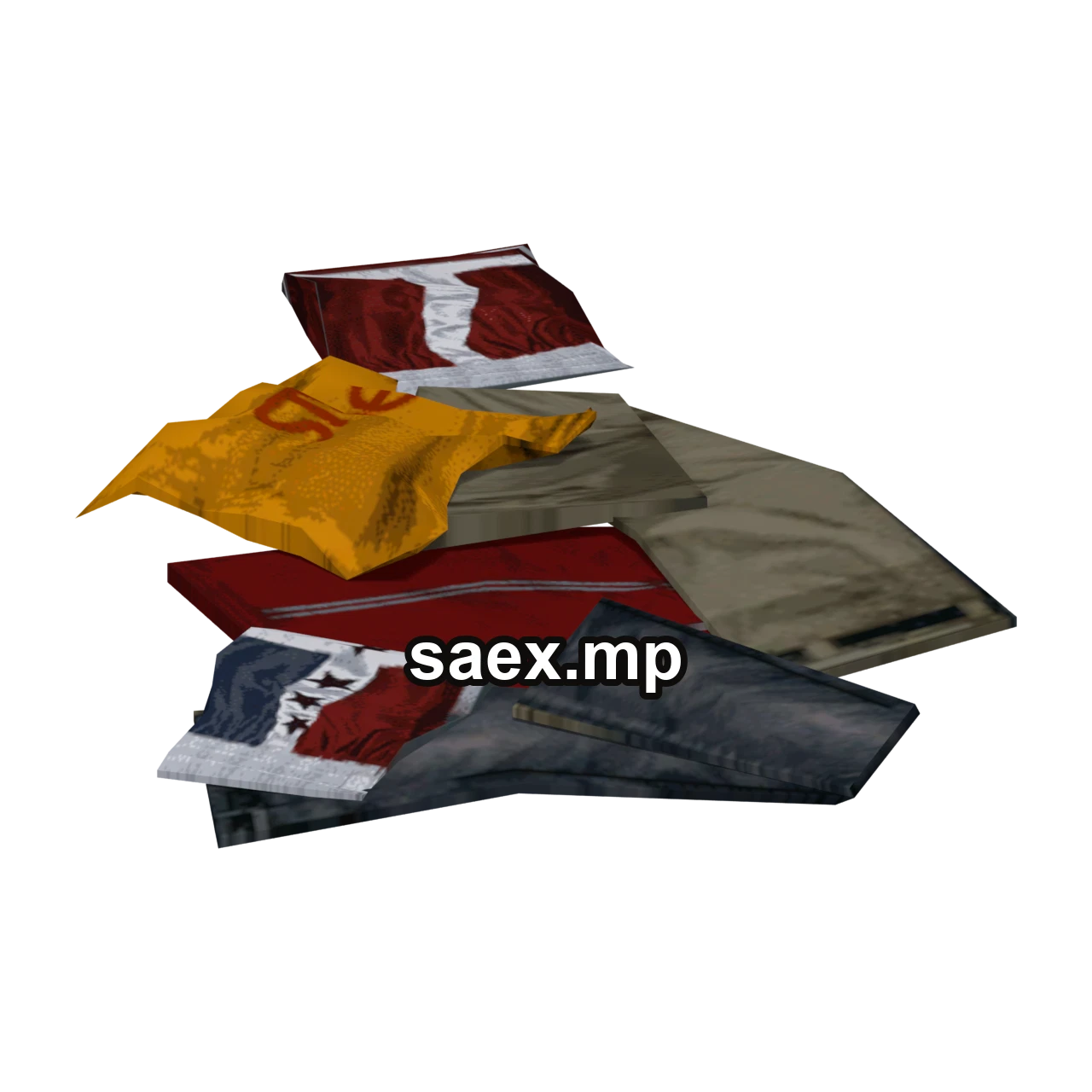 Object preview · gb_bedclothes04