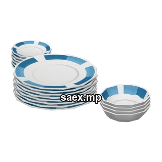 Obje önizlemesi · GB_kitchplatecln02
