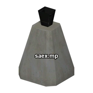Object preview · a51_spotbase