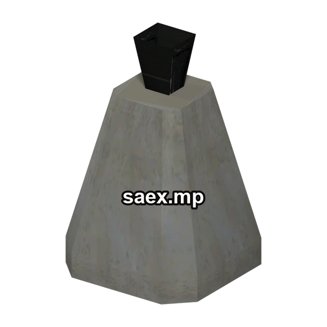 Preview of a51_spotbase, model 2889