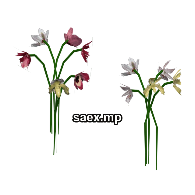 Preview of fun_flower_law, model 2895