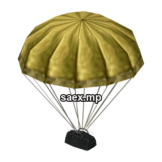 Obje önizlemesi · kmb_parachute