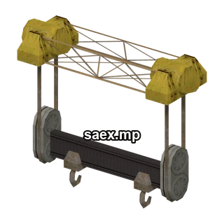 Object preview · a51_crane