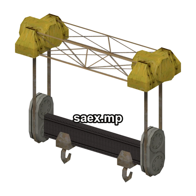 a51_crane önizlemesi, model 2917