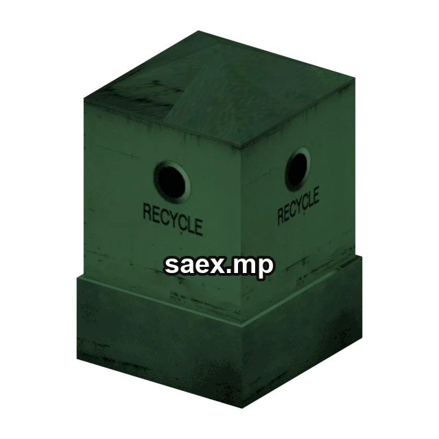 Preview of bottle_bank, model 2923