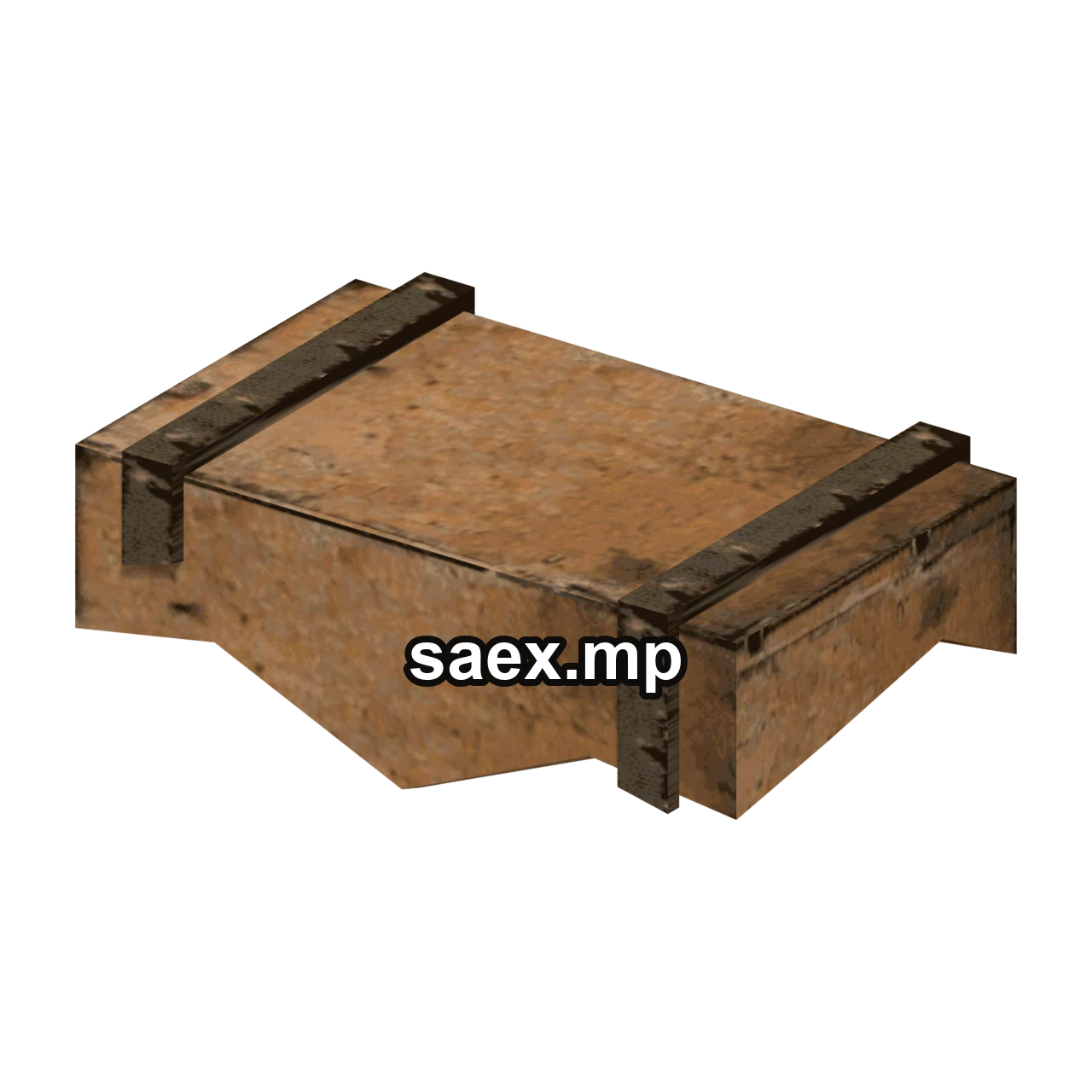 Object preview · dyno_box_B