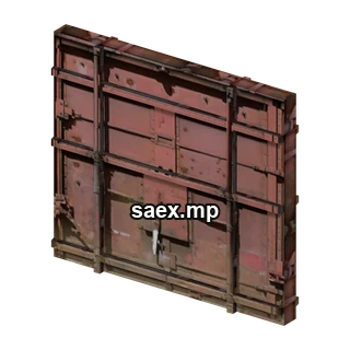 Object preview · a51_blastdoorR
