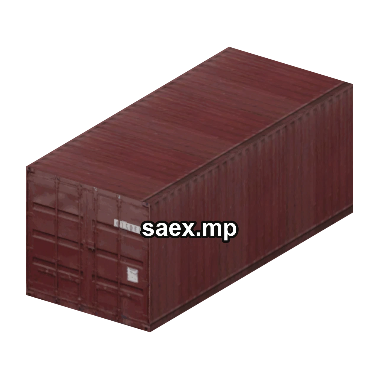 Object preview · kmb_container_red