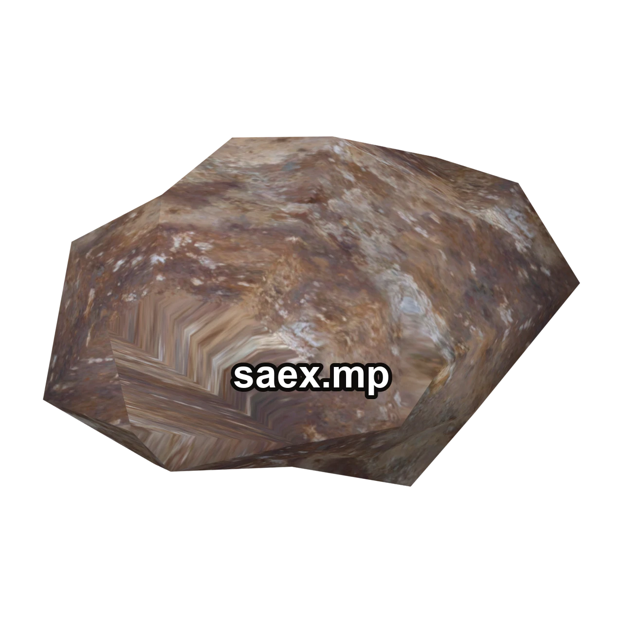 Object preview · kmb_rock