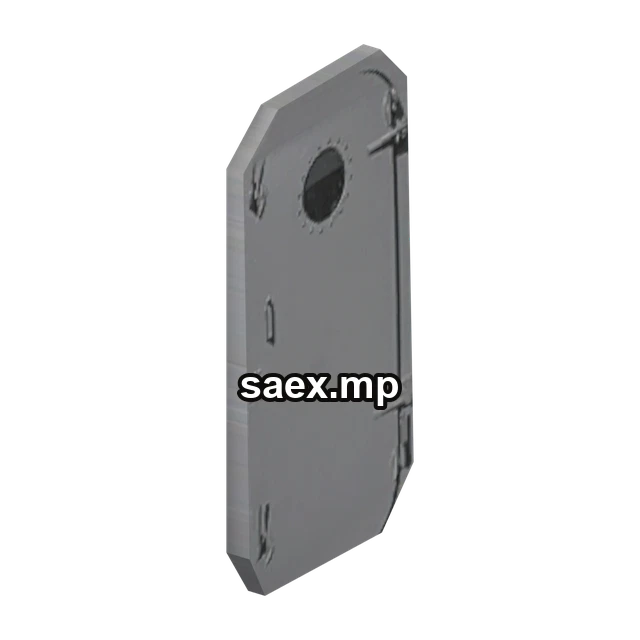 Preview of freight_SFW_door, model 2944