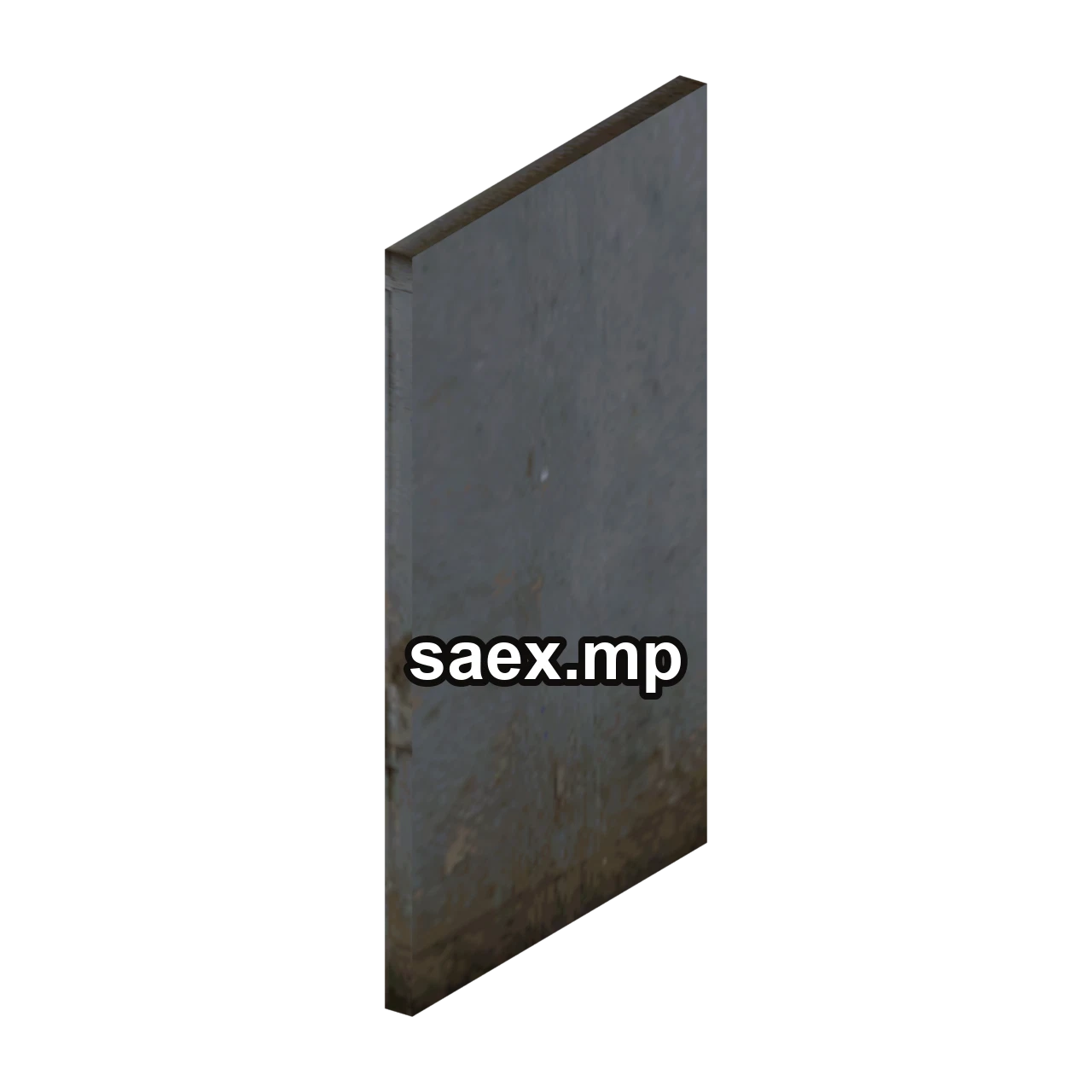 Obje önizlemesi · kmb_lockeddoor