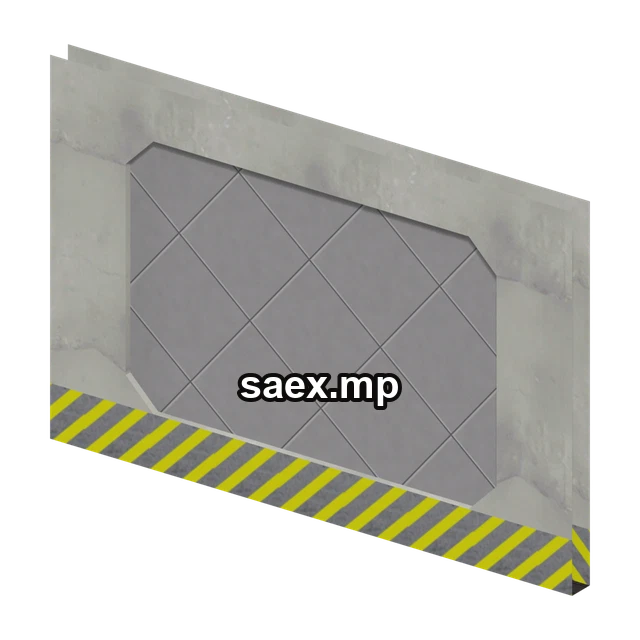 Preview of a51_labdoor, model 2951