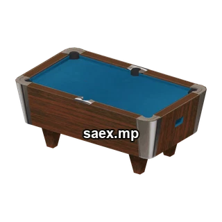 Obje önizlemesi · k_pooltablesm