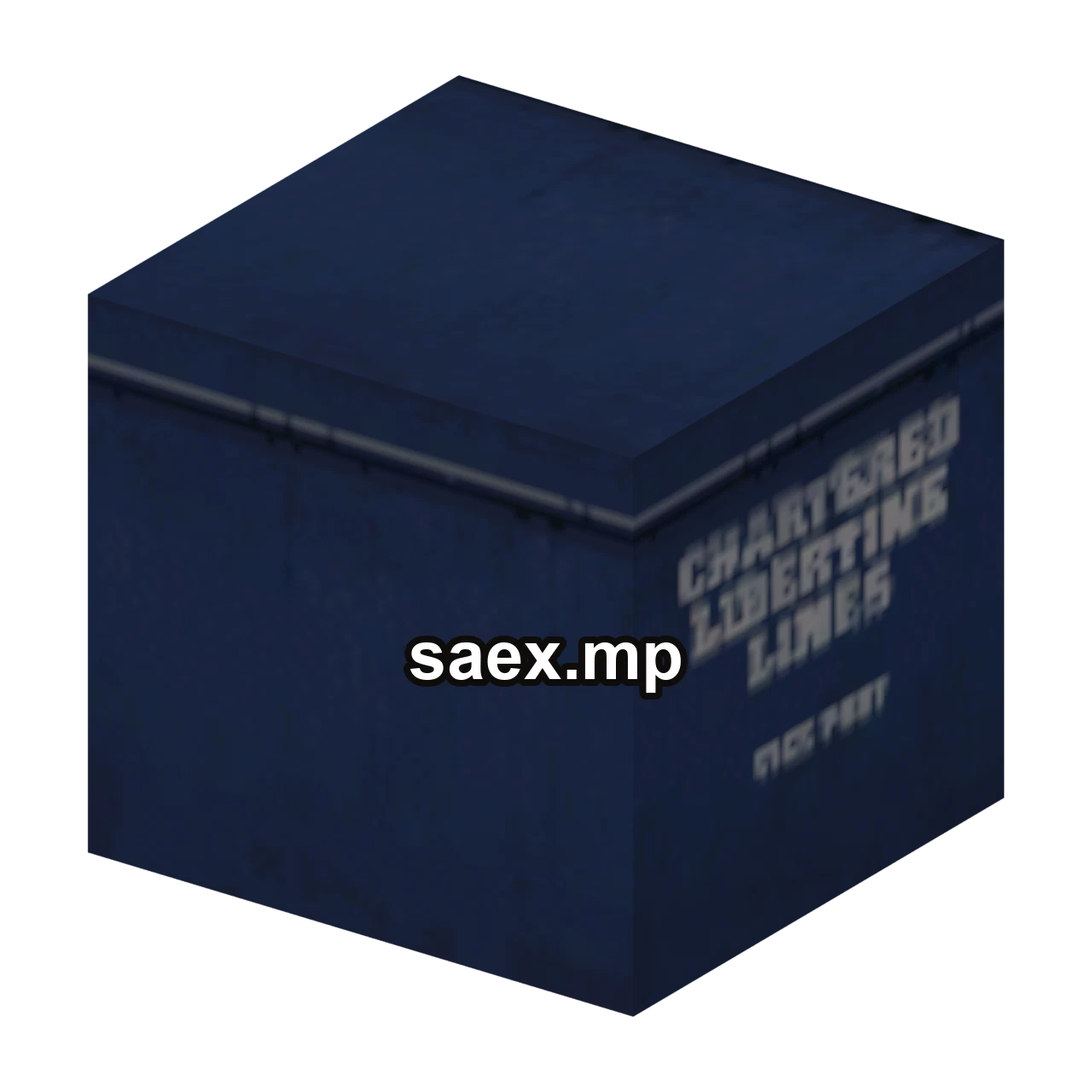Object preview · k_cargo4